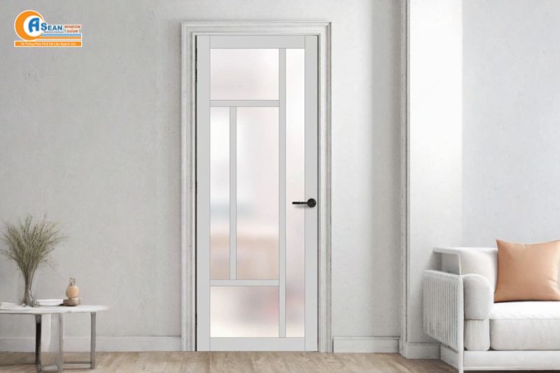 cửa nhôm hệ 1000 1 cánh