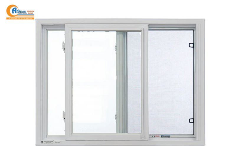 cửa sổ lùa 1 cánh