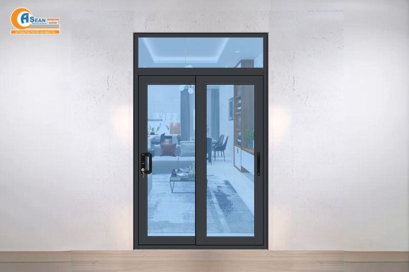 Cửa lùa 2 cánh Xingfa
