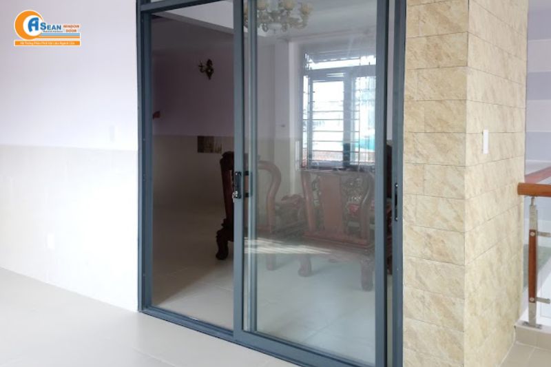 Cửa lùa 2 cánh Xingfa
