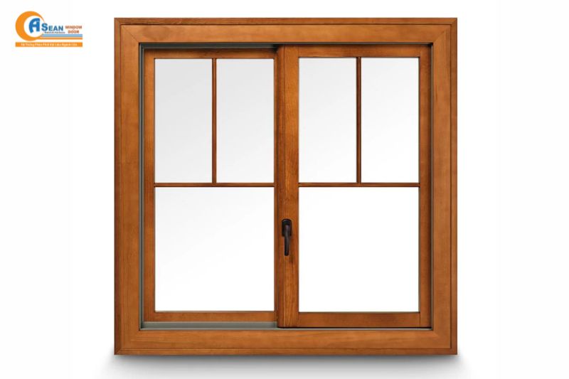 cửa sổ lùa 2 cánh