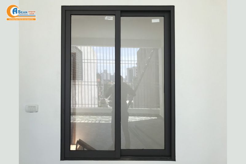 cửa sổ lùa 2 cánh