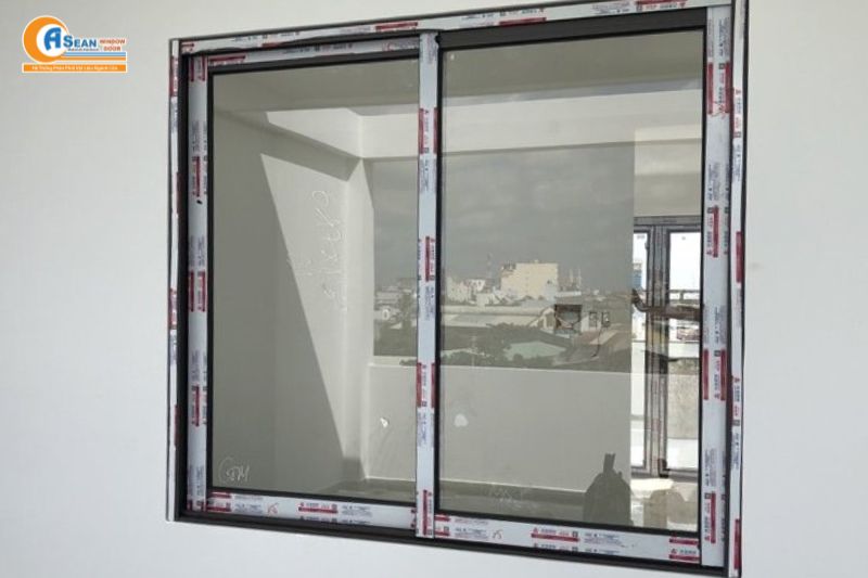 cửa sổ lùa 2 cánh