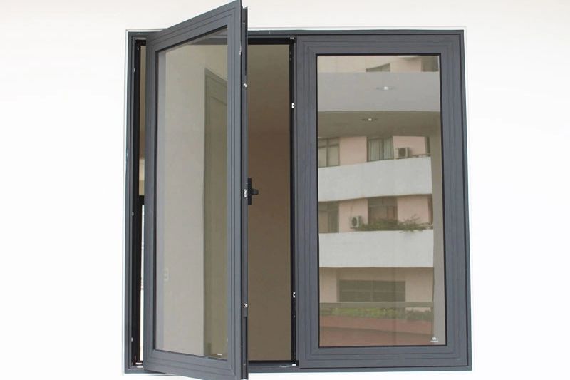 kích thước cửa sổ 2 cánh