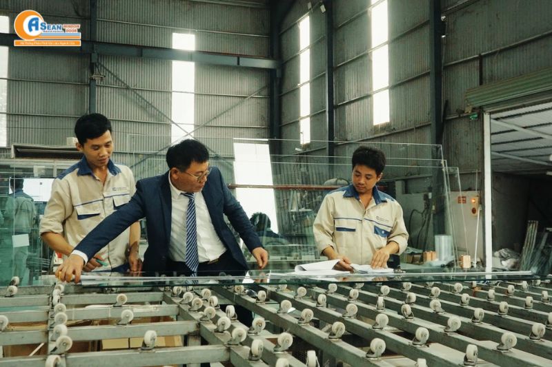 Cách làm cửa lùa