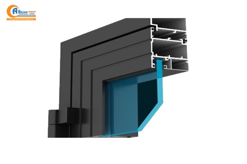 Công thức trừ cửa lùa hệ 93