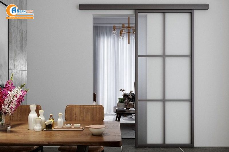 Công thức trừ cửa lùa hệ 93