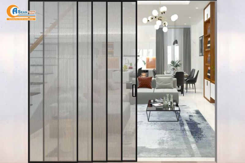 Công thức trừ cửa lùa hệ 93