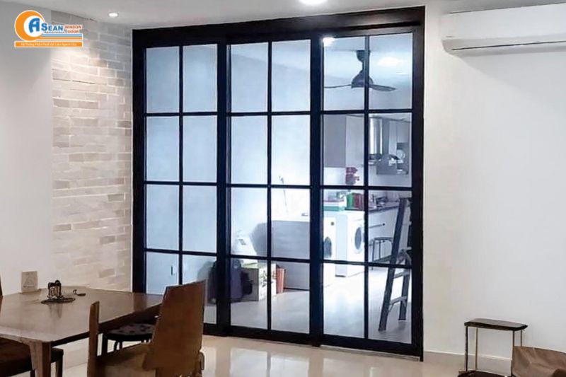 cửa lùa 3 cánh