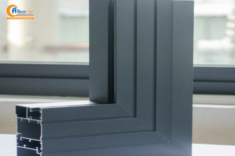 cửa nhôm 4 cánh hệ 1000