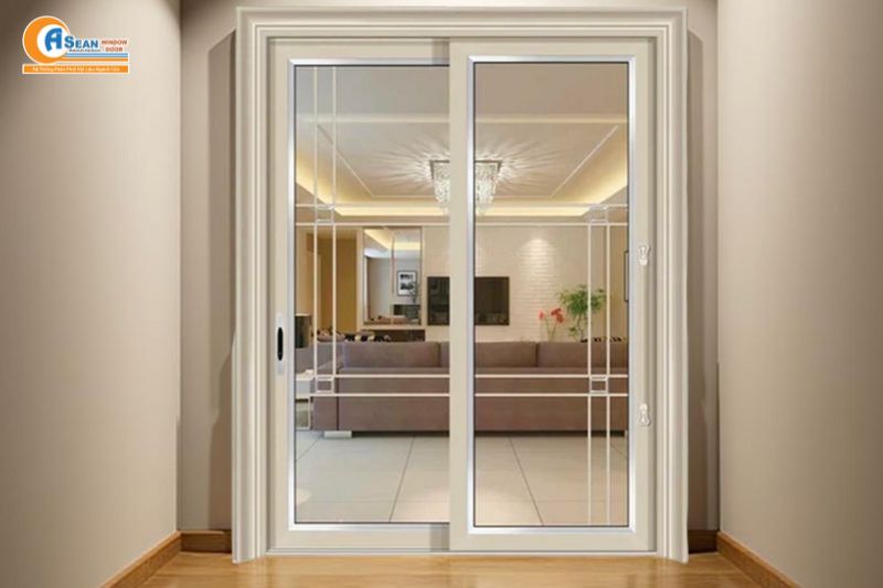 Cửa lùa Xingfa hệ 55