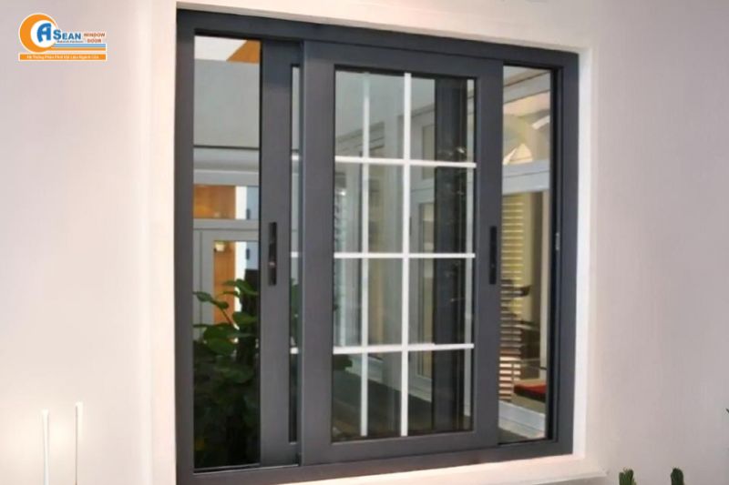 Cửa lùa Xingfa hệ 55