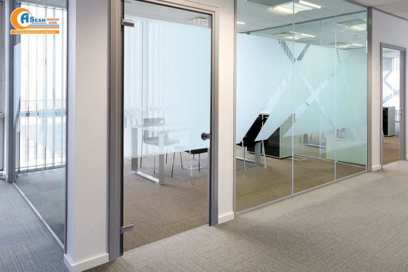 Cửa nhôm Xingfa Class A Hải Phòng