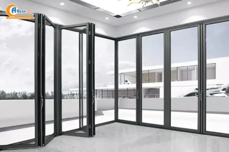 Cửa nhôm Xingfa Class A Hải Phòng