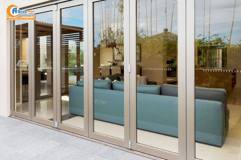 Cửa nhôm Xingfa Class A Hải Phòng