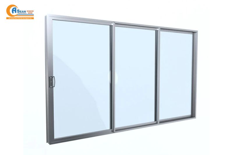 Cửa sổ lùa 3 cánh