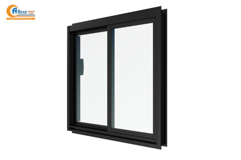 Cửa sổ lùa hệ 55