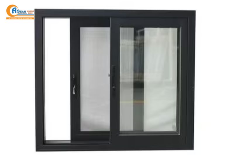 Cửa sổ lùa hệ 55
