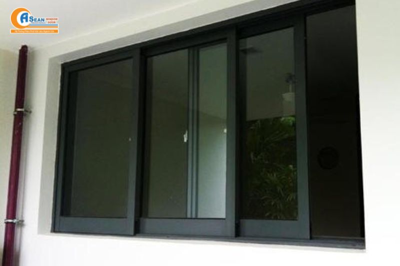 Cửa sổ lùa hệ 55