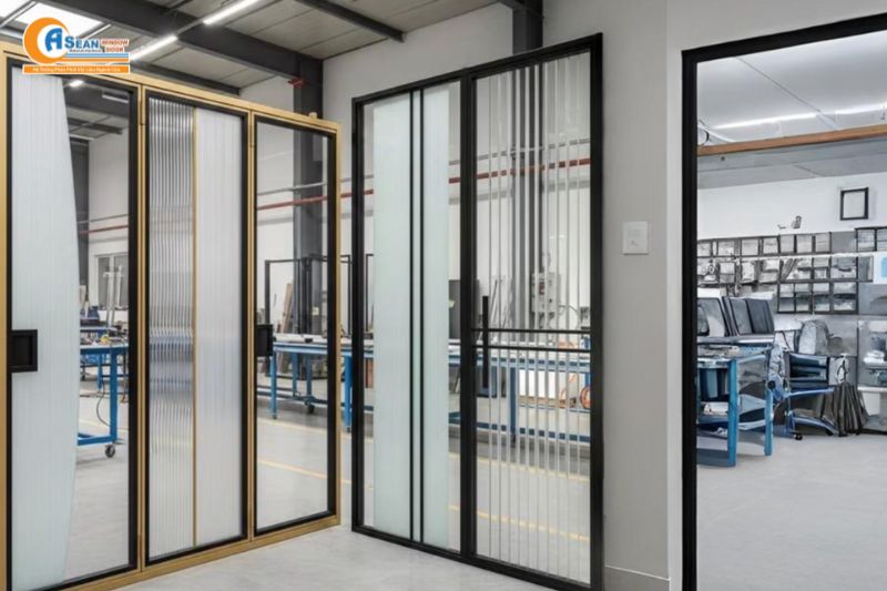 giá cửa nhôm Xingfa Class A