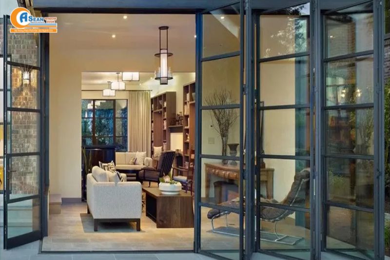 giá cửa nhôm Xingfa Class A