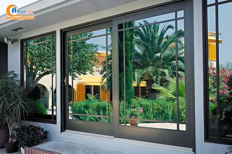 giá cửa nhôm Xingfa Class A