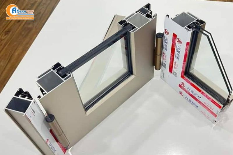 Nhôm Xingfa Class A