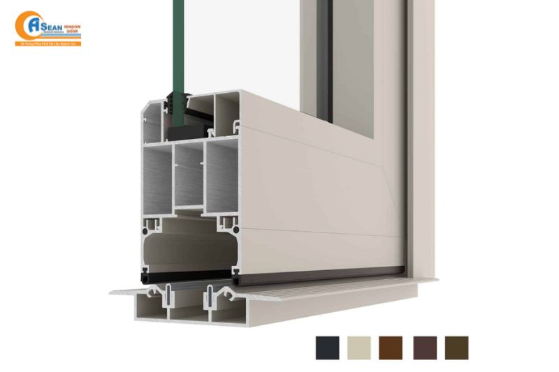 Nhôm Xingfa Class A