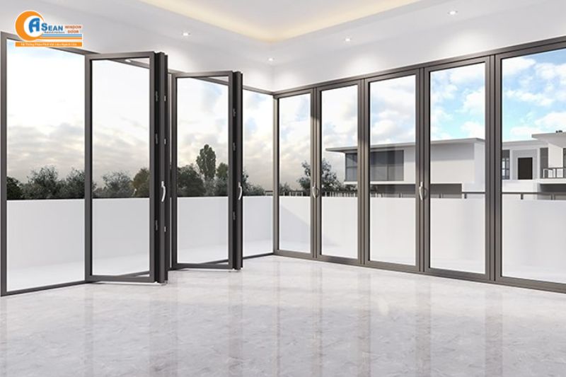 Nhôm Xingfa Class A