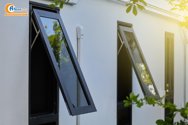 Cửa Sổ 1 Cánh