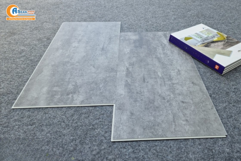 Sàn Nhựa Hèm Khóa