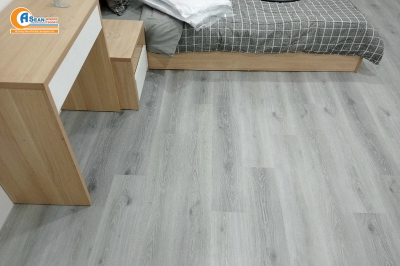 Sàn Nhựa Hèm Khóa