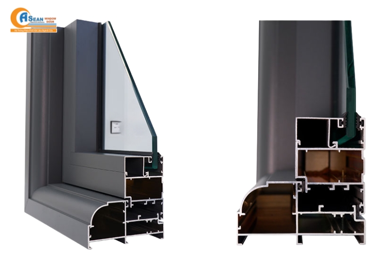 Cách Nhận Biết Nhôm Xingfa Quảng Đông