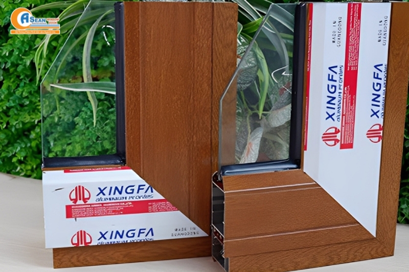 Cách Nhận Biết Nhôm Xingfa Quảng Đông