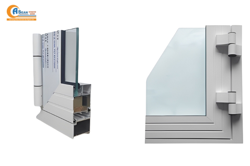 Cách Nhận Biết Nhôm Xingfa Quảng Đông