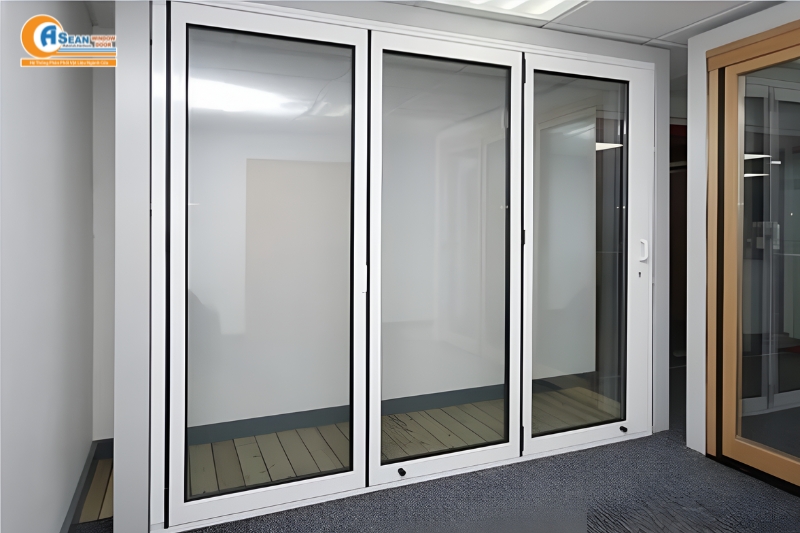 Cửa Nhôm Kính Giá Rẻ