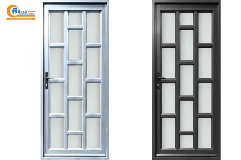 Cửa Nhôm Kính Giá Rẻ