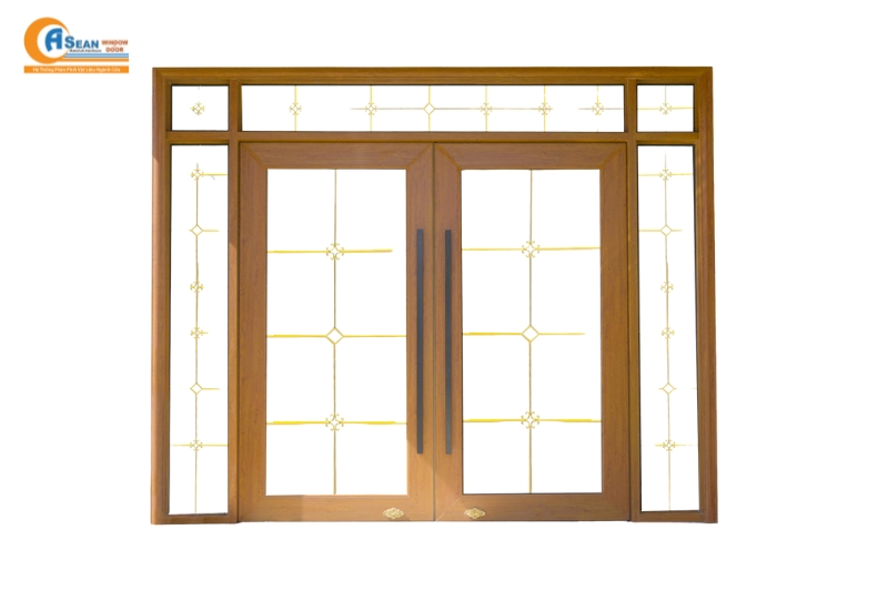 Cửa Nhôm Thủy Lực