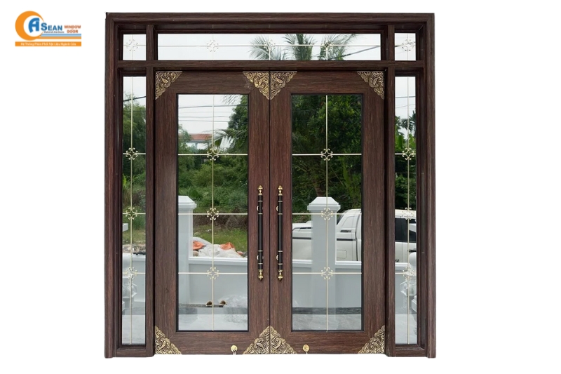 Cửa Nhôm Thủy Lực