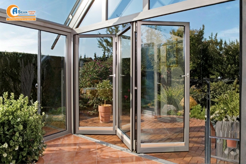 Cửa Nhôm Xingfa Giá Bao Nhiêu 1m