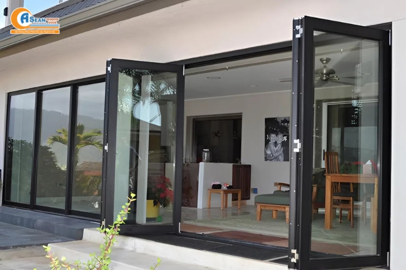 Cửa Nhôm Xingfa Giá Bao Nhiêu 1m