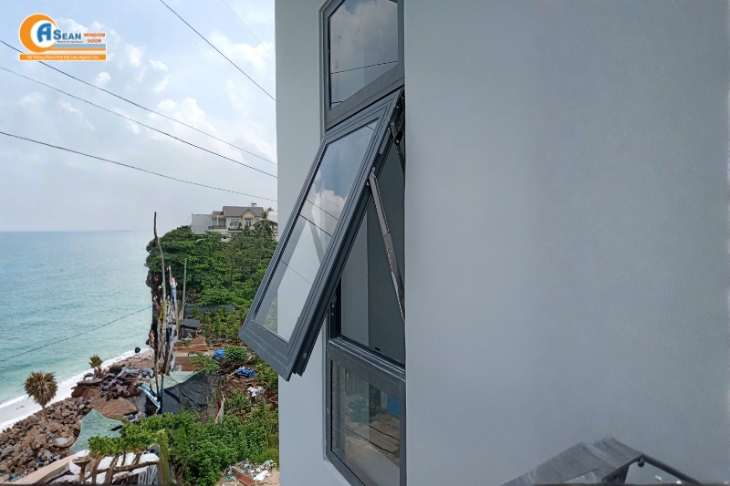 Cửa Sổ Bật