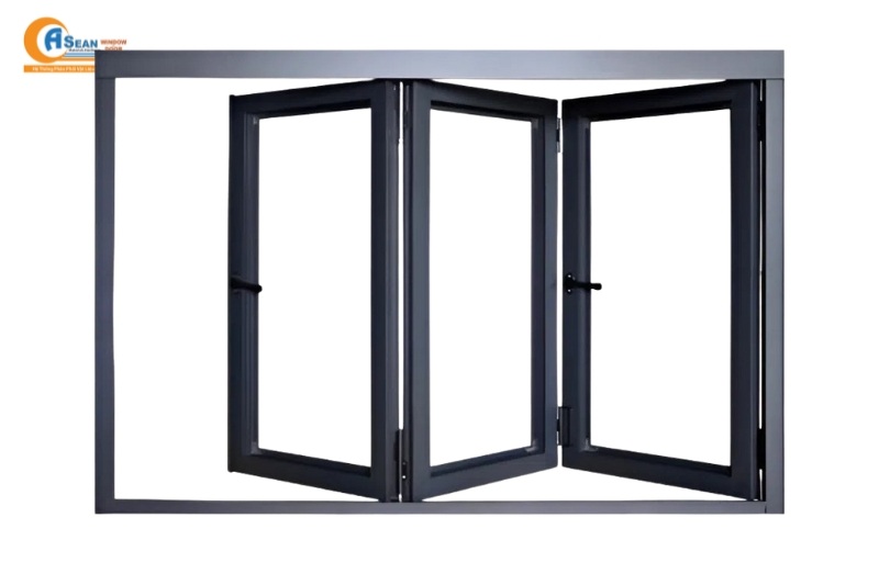 Cửa Sổ Xếp