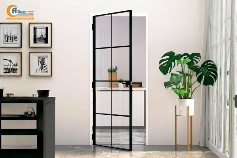 Giá Cửa Nhôm Kính Thường