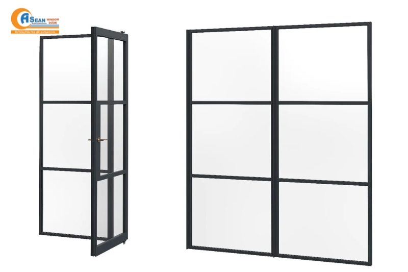 Giá Cửa Nhôm Kính Thường