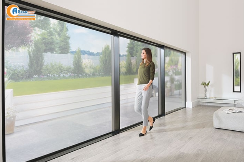 Giá Cửa Nhôm Kính Thường