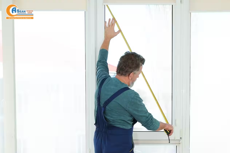 Kích Thước Cửa Sổ