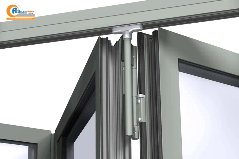 Cửa Xếp Trượt