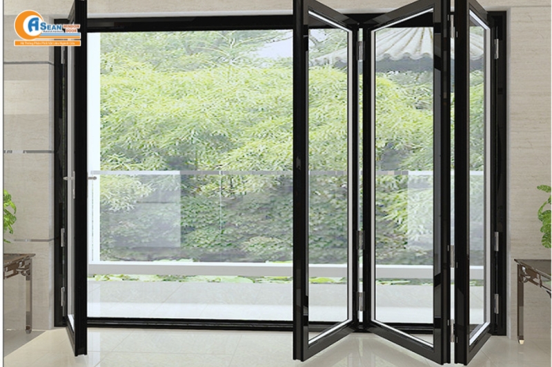 Cửa Xếp Trượt