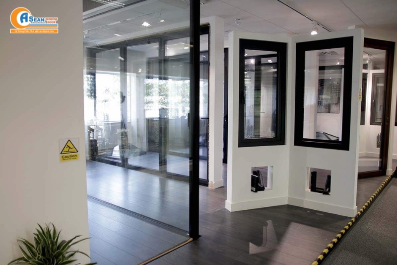 Đại Lý Nhôm Xingfa